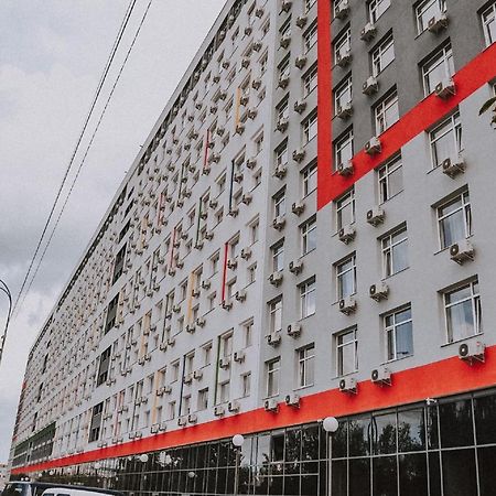 Kiev City Hotel Luaran gambar